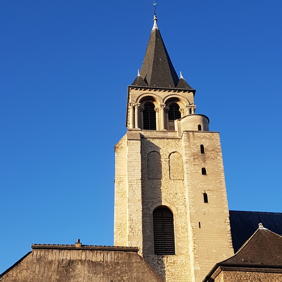 EGLISE SAINT GERMAIN DES PRES